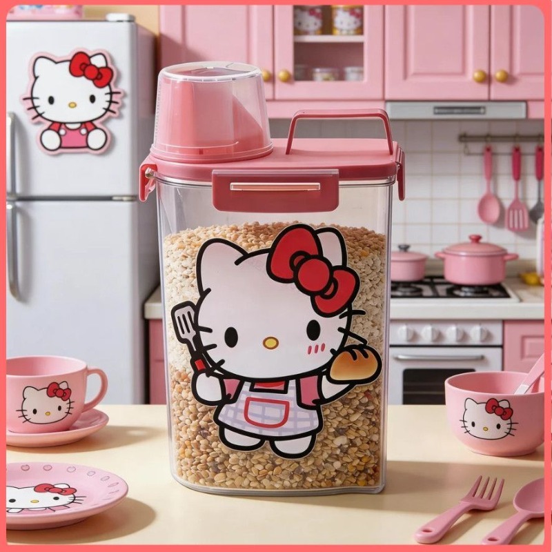Kawaii Sanrio HelloKitty Cute  - Kitchen Appliances Brand review and price