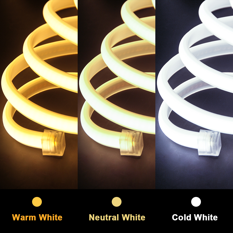 Waterproof COB Led Strip Light - Kitchen Appliances In White review and price