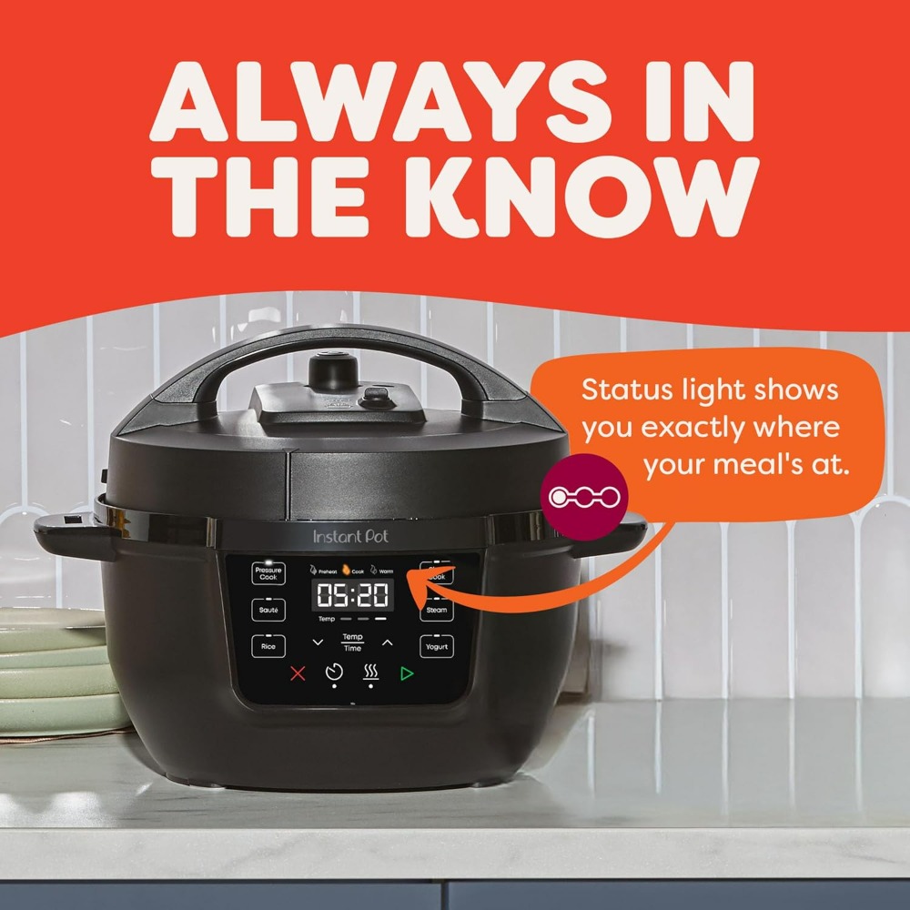 Instant Pot 4QT RIO Mini 7-in- - Instant Pot Pressure Cooker review and price