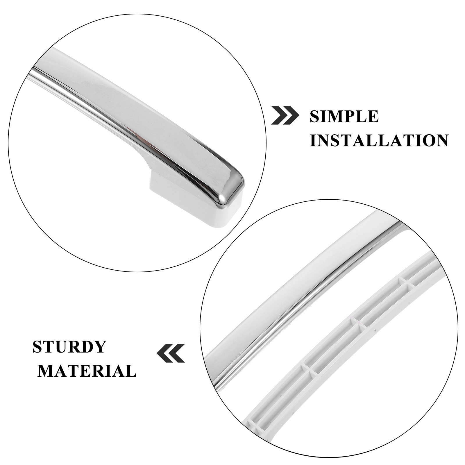 1pc Refrigerator Handle Door F - Kitchen Appliances List review and price