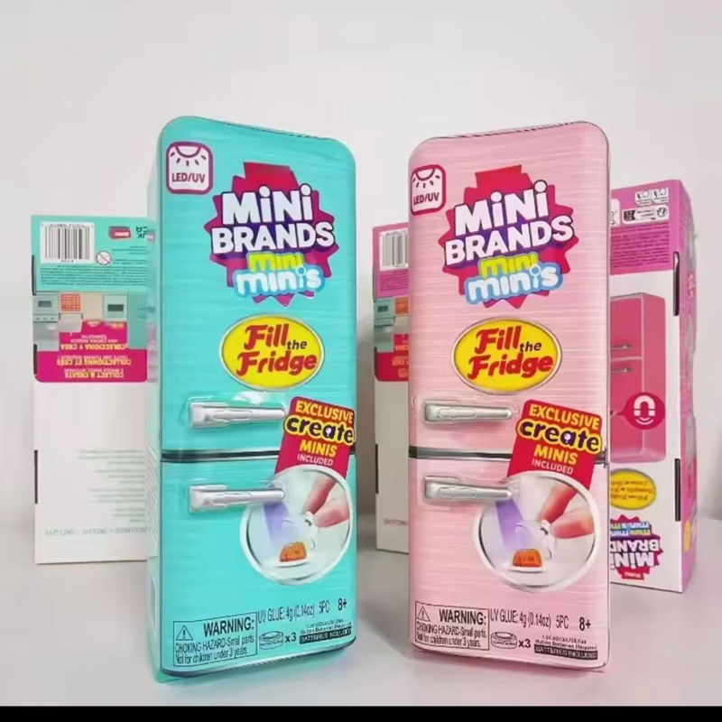 Zuru Mini Brands Mini Minis Fi - Kitchen Appliances Brand review and price