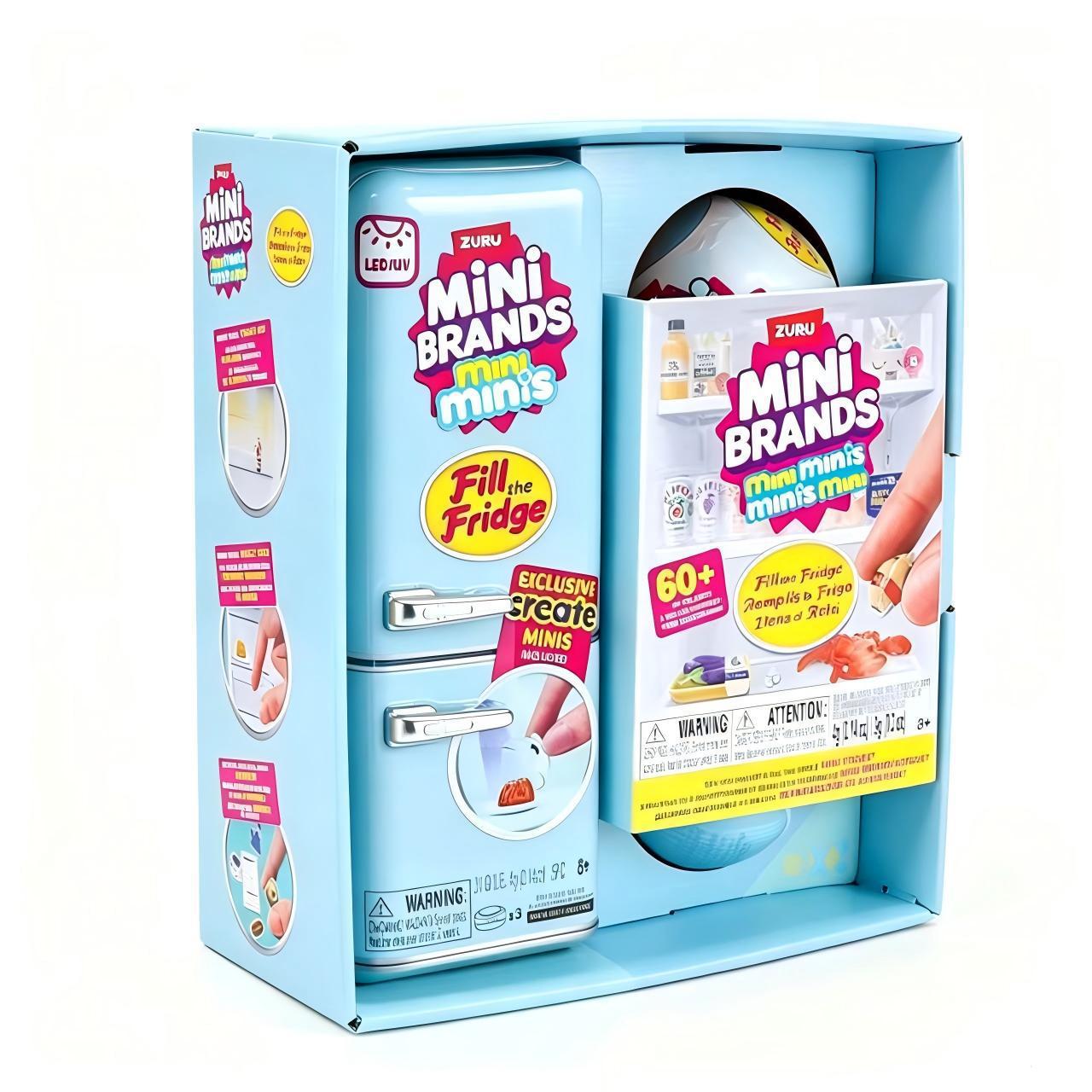 Zuru Mini Brands Mini Minis Fi - Kitchen Appliances Brand review and price