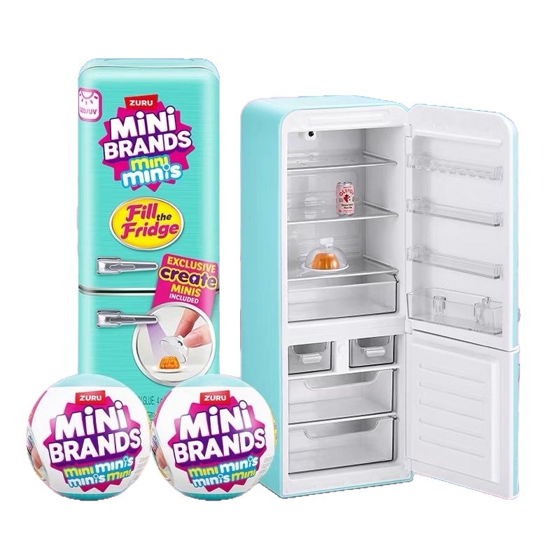 Zuru Mini Brands Mini Minis Fi - Kitchen Appliances Brand review and price