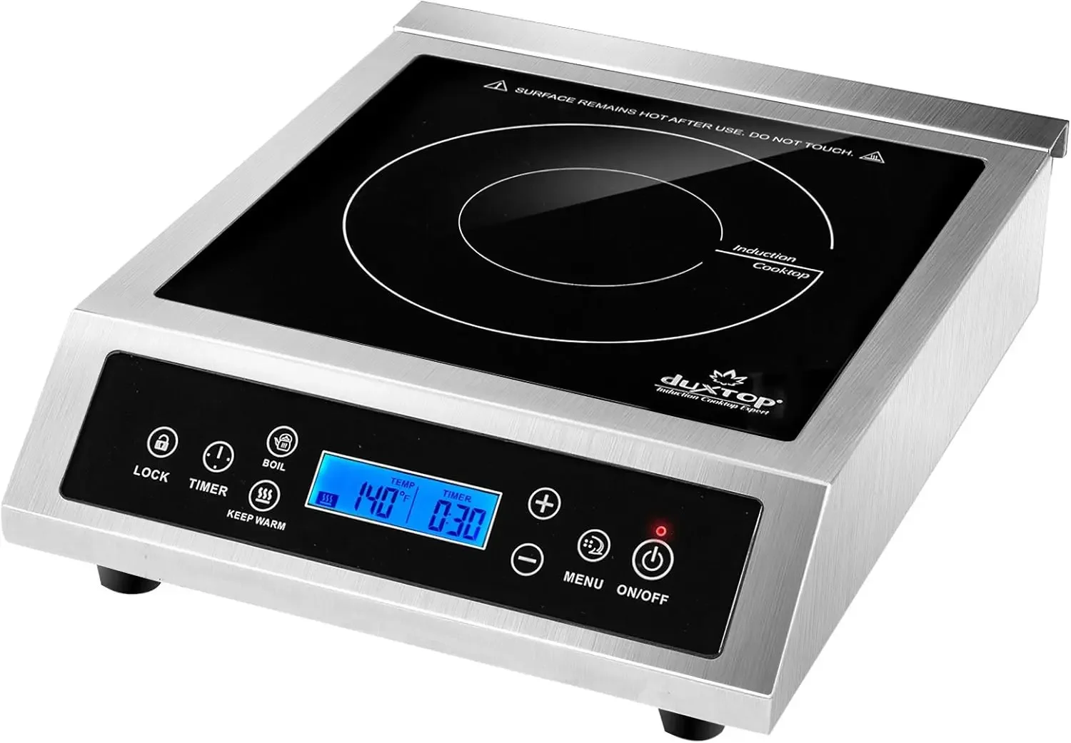 Professional Portable Inductio - Induction Cooktop Portable review and price