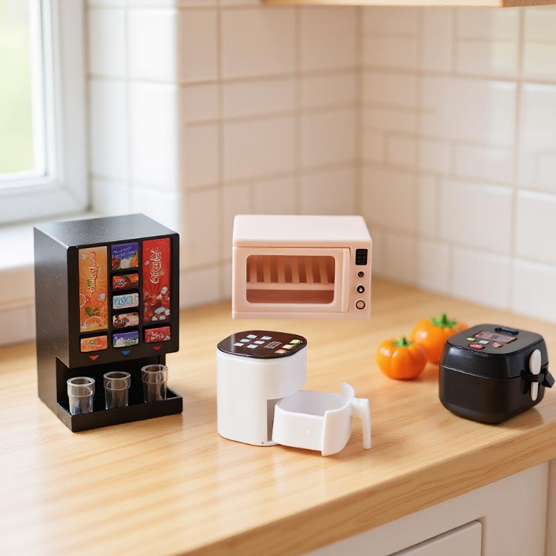 1/12 Dollhouse Simulation Mini - Kitchen Appliances List review and price
