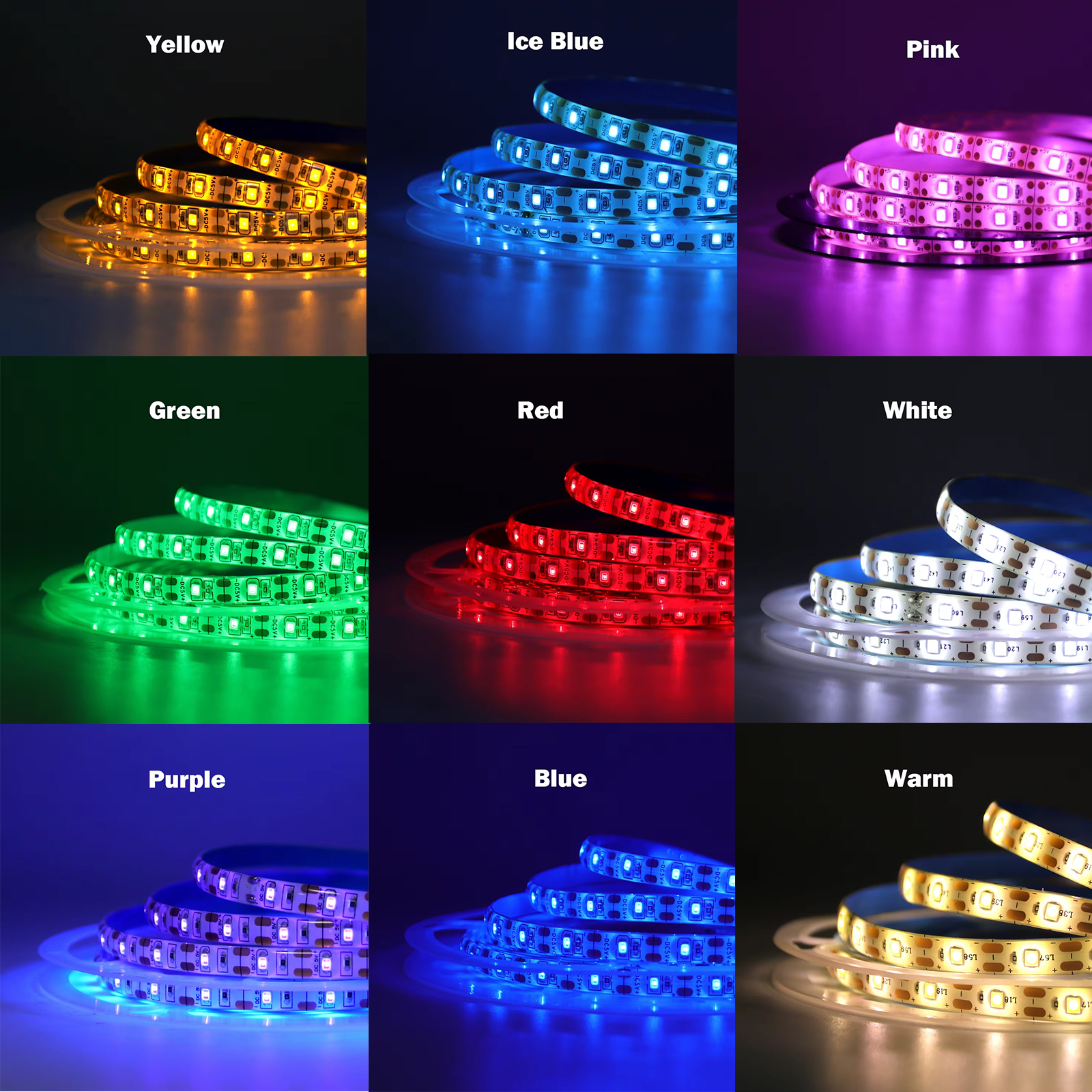 3AA Battery Power LED Strip Li - Kitchen Appliances In White review and price