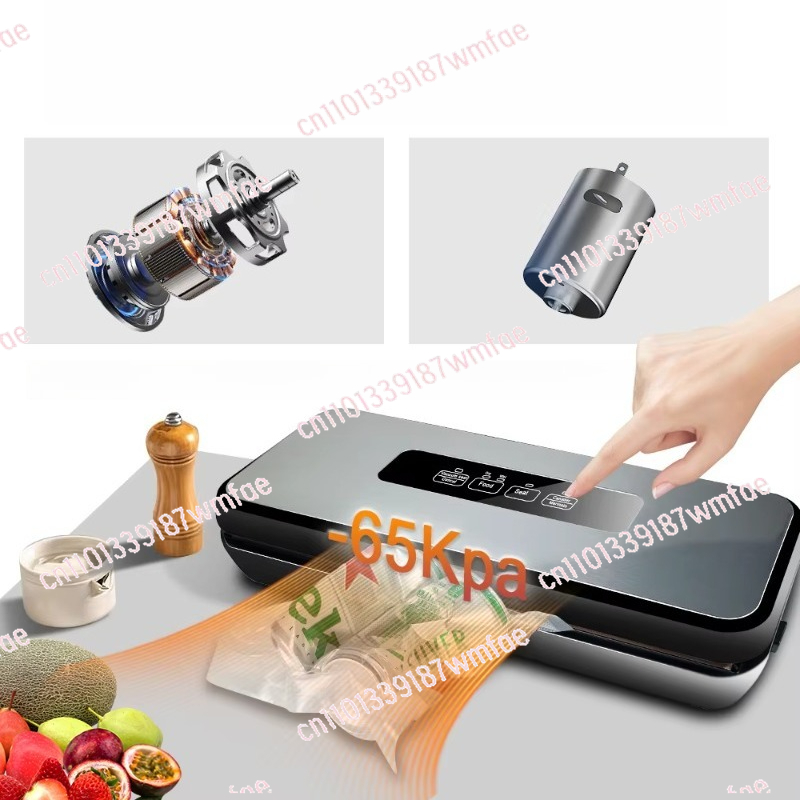 Vacuum food sealing machine pa - Kitchen Appliances Packages review and price