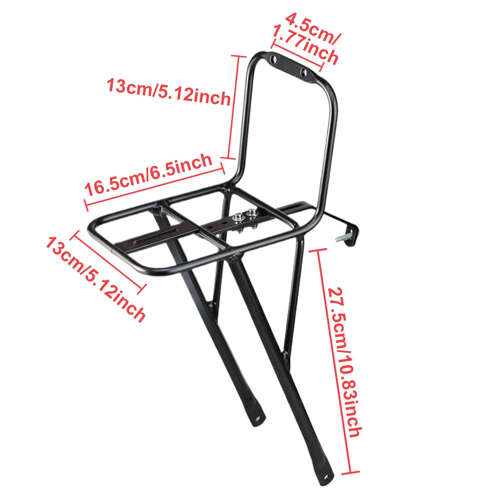 Bike Front Rack Mountain Road  - Kitchen Appliances Shelves review and price