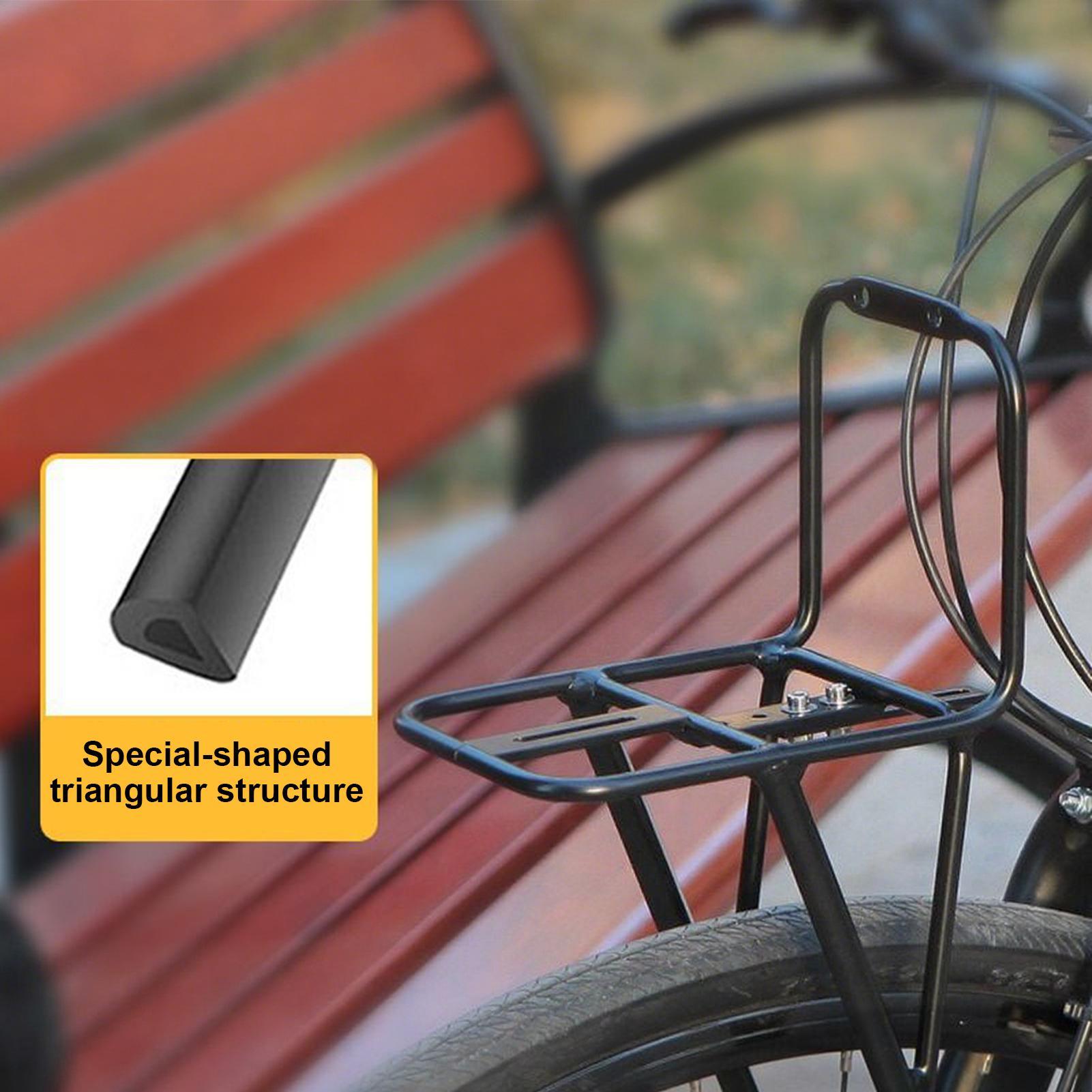 Bike Front Rack Mountain Road  - Kitchen Appliances Shelves review and price