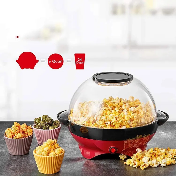 Oem Maquina De Palomita 110v 2 - Air Popcorn Maker review and price