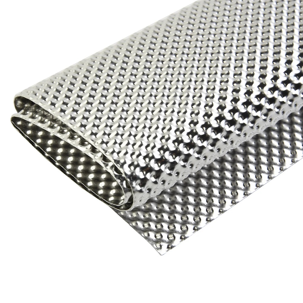 Embossed Aluminum Heat Shield  - Fondue Set Electric review and price