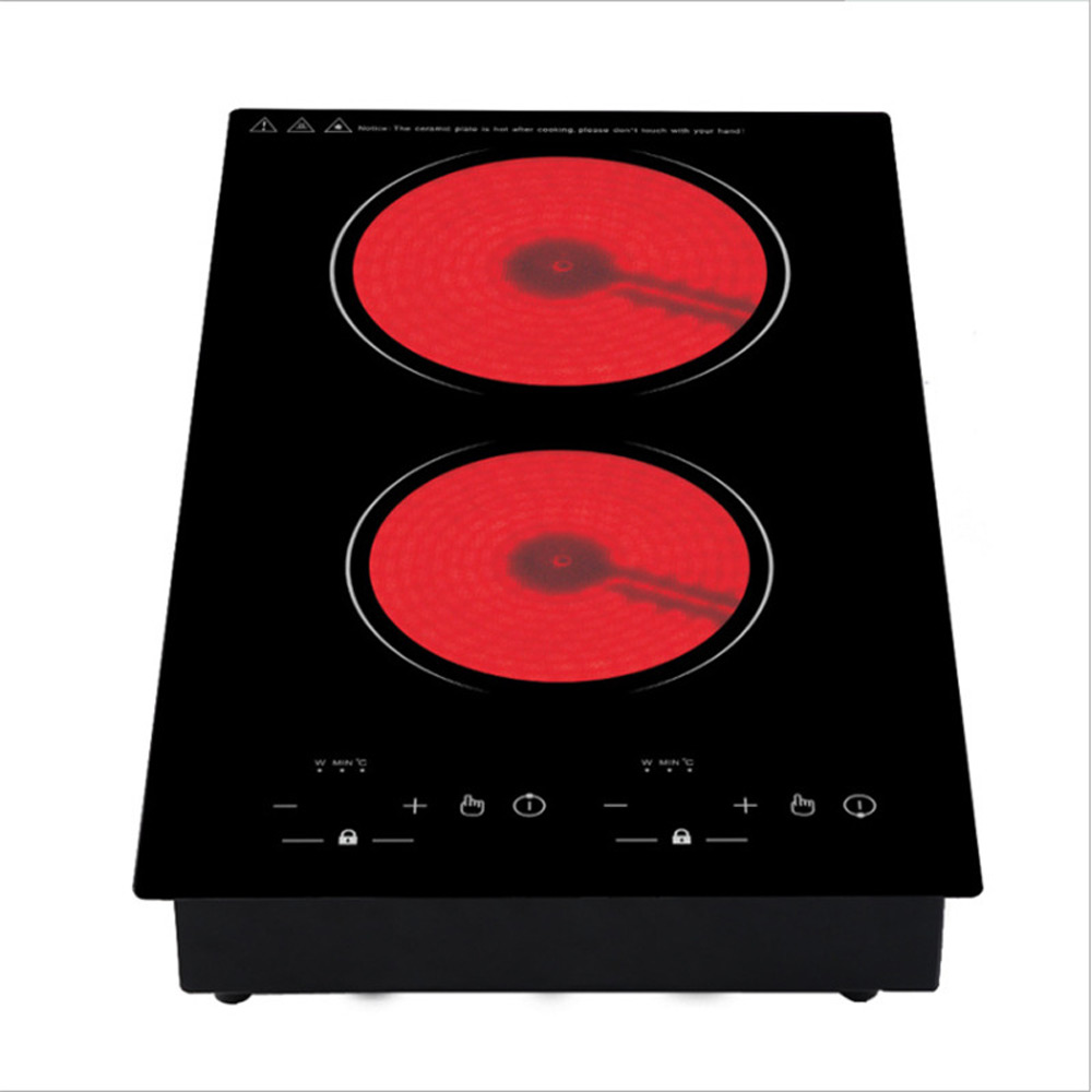 Embedded Double Induction Cook - Induction Cooktop Portable review and price