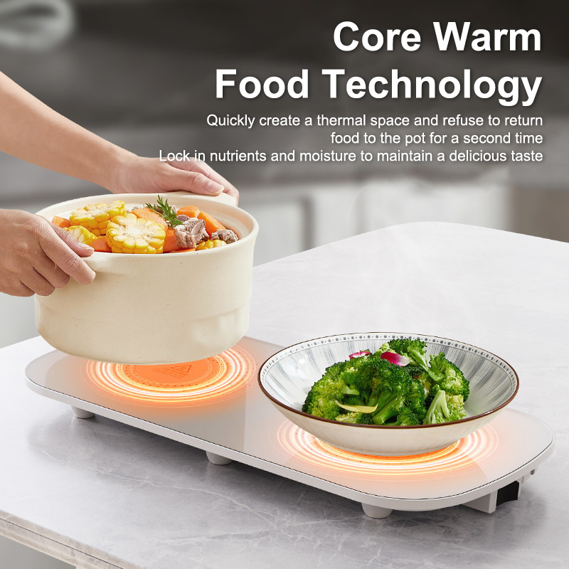 Electric Warming Tray Food Con - Fondue Set Electric review and price