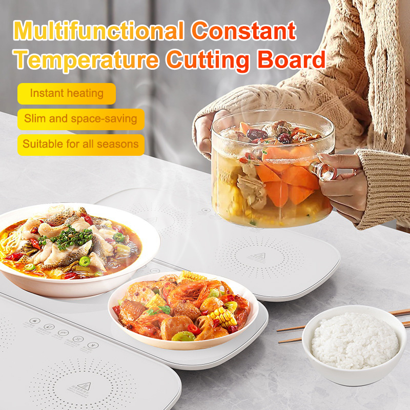 Electric Warming Tray Food Con - Fondue Set Electric review and price