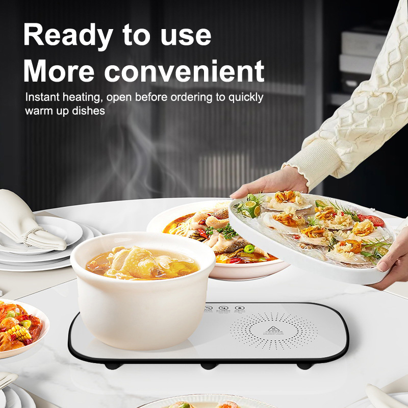 Electric Warming Tray Food Con - Fondue Set Electric review and price