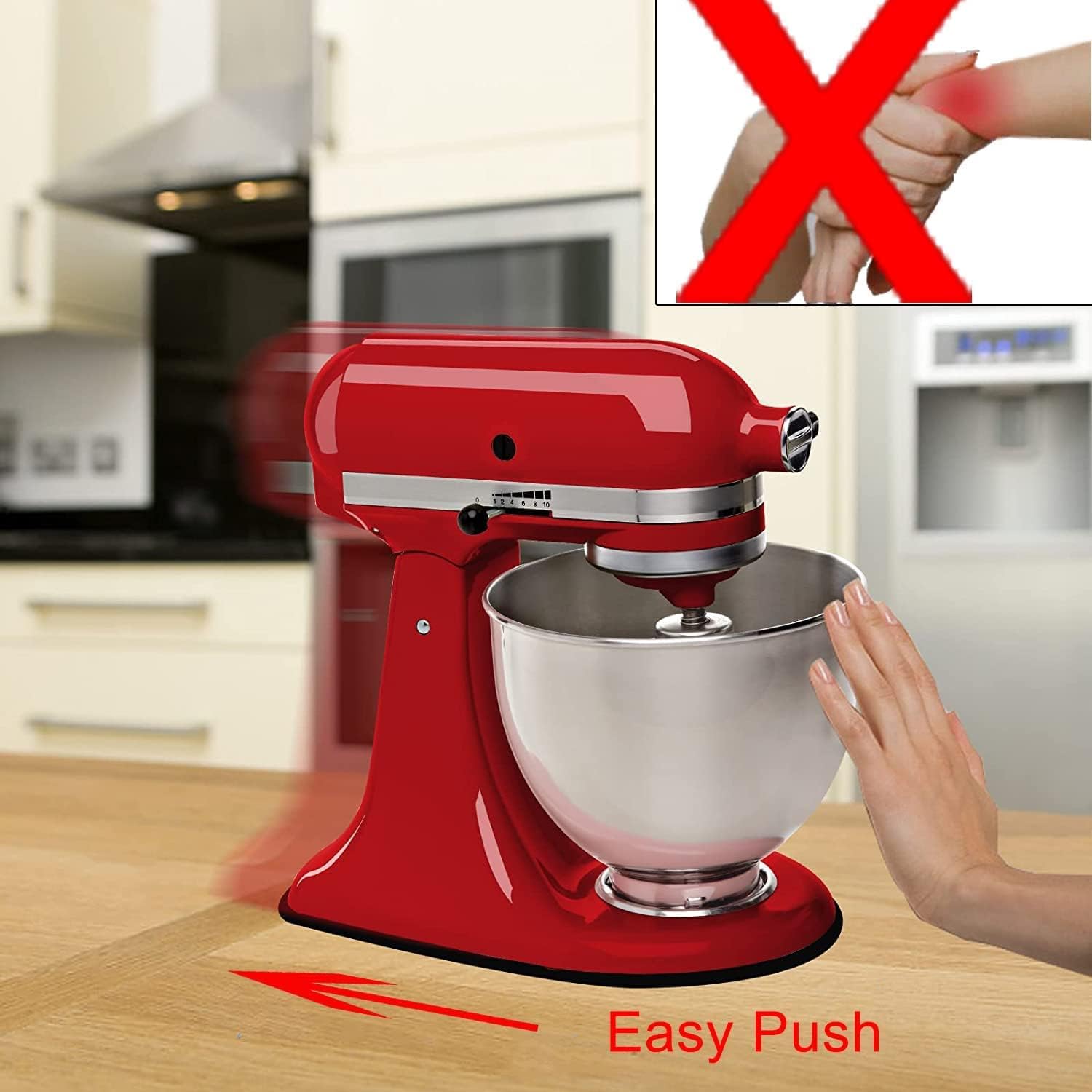 Kitchen aid 4.5QT 5-8QT Profes - Kitchen Appliances List review and price