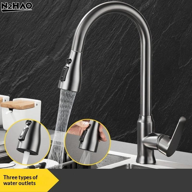 Pull Out Kitchen Sink Faucet S - Kitchen Appliances Restaurant review and price