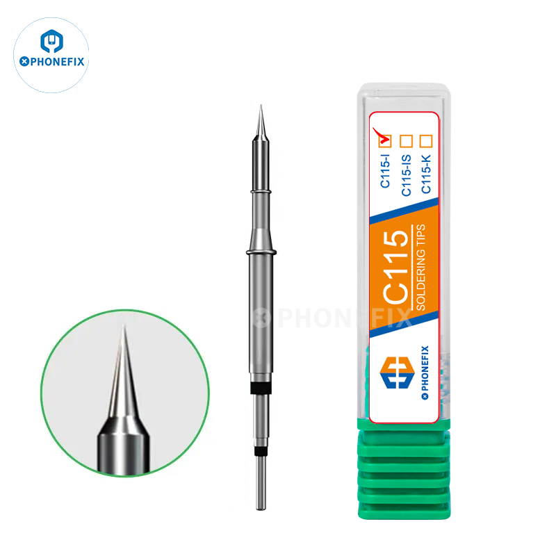 OEM C115 Series Soldering Tips - Fondue Set Electric review and price