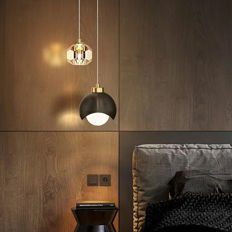 Bedroom Bedside Hanging Pendan - Kitchen Appliances In White review and price