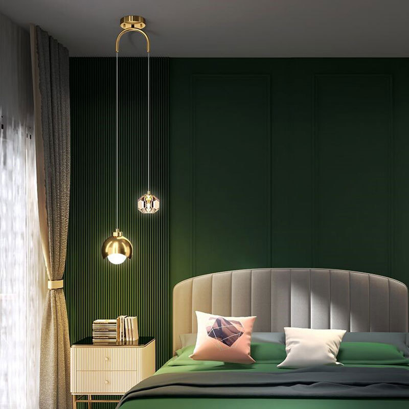 Bedroom Bedside Hanging Pendan - Kitchen Appliances In White review and price