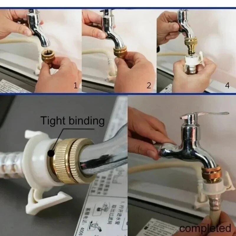 1/2/5PCS Universal Tap Kitchen - Kitchen Appliances Restaurant review and price