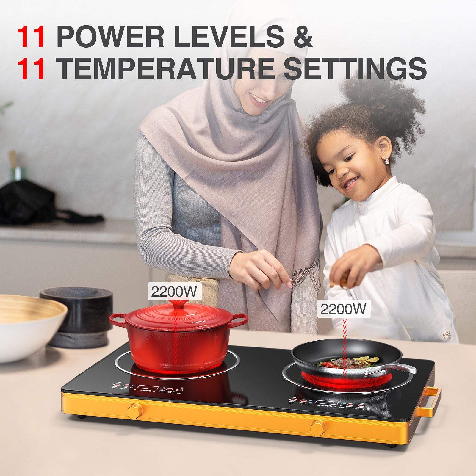 Lovfe Wholesale Best Kitchen A - Induction Cooktop Portable review and price
