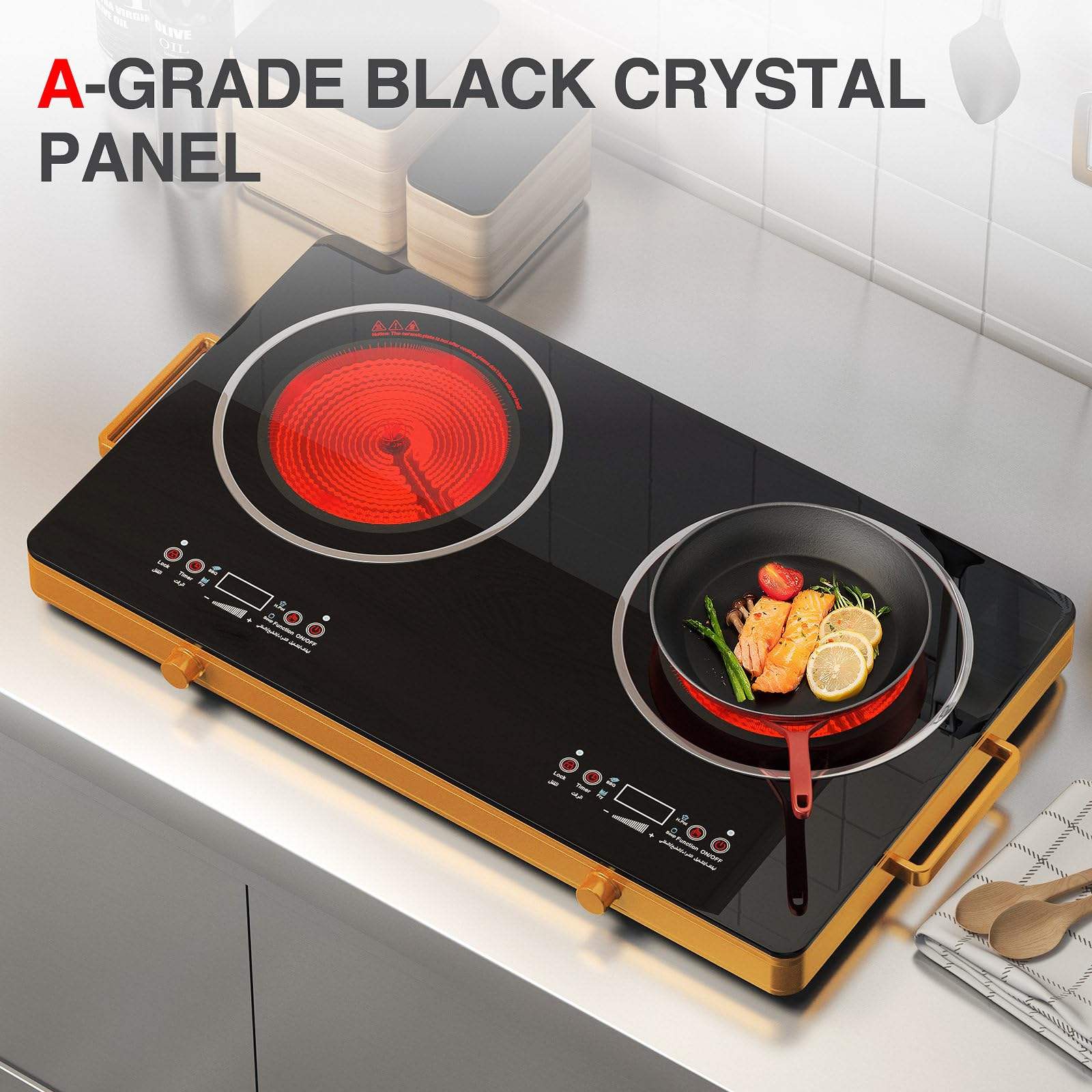 Lovfe Wholesale Best Kitchen A - Induction Cooktop Portable review and price