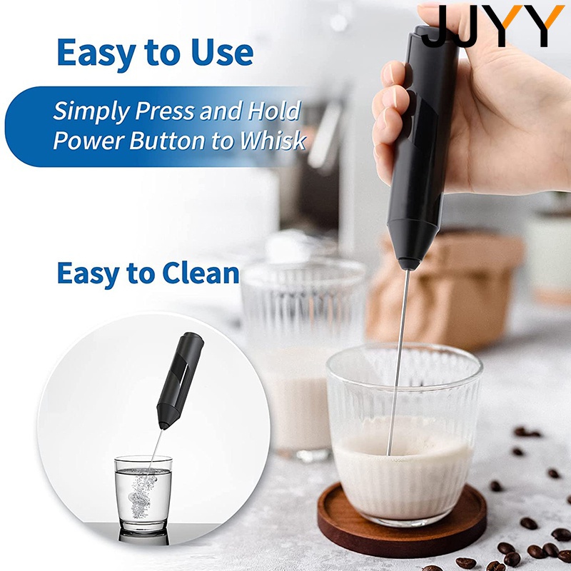 Frother Electric Milk Mixer Dr - Kitchen Appliances Restaurant review and price