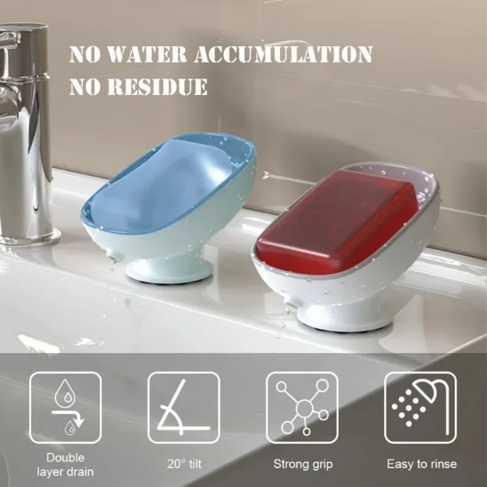 1pc Super Suction Cup Bathroom - Kitchen Appliances Shelves review and price