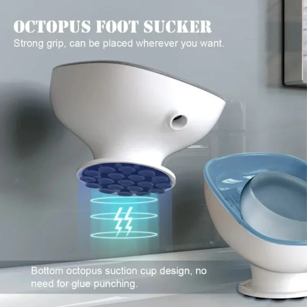 1pc Super Suction Cup Bathroom - Kitchen Appliances Shelves review and price