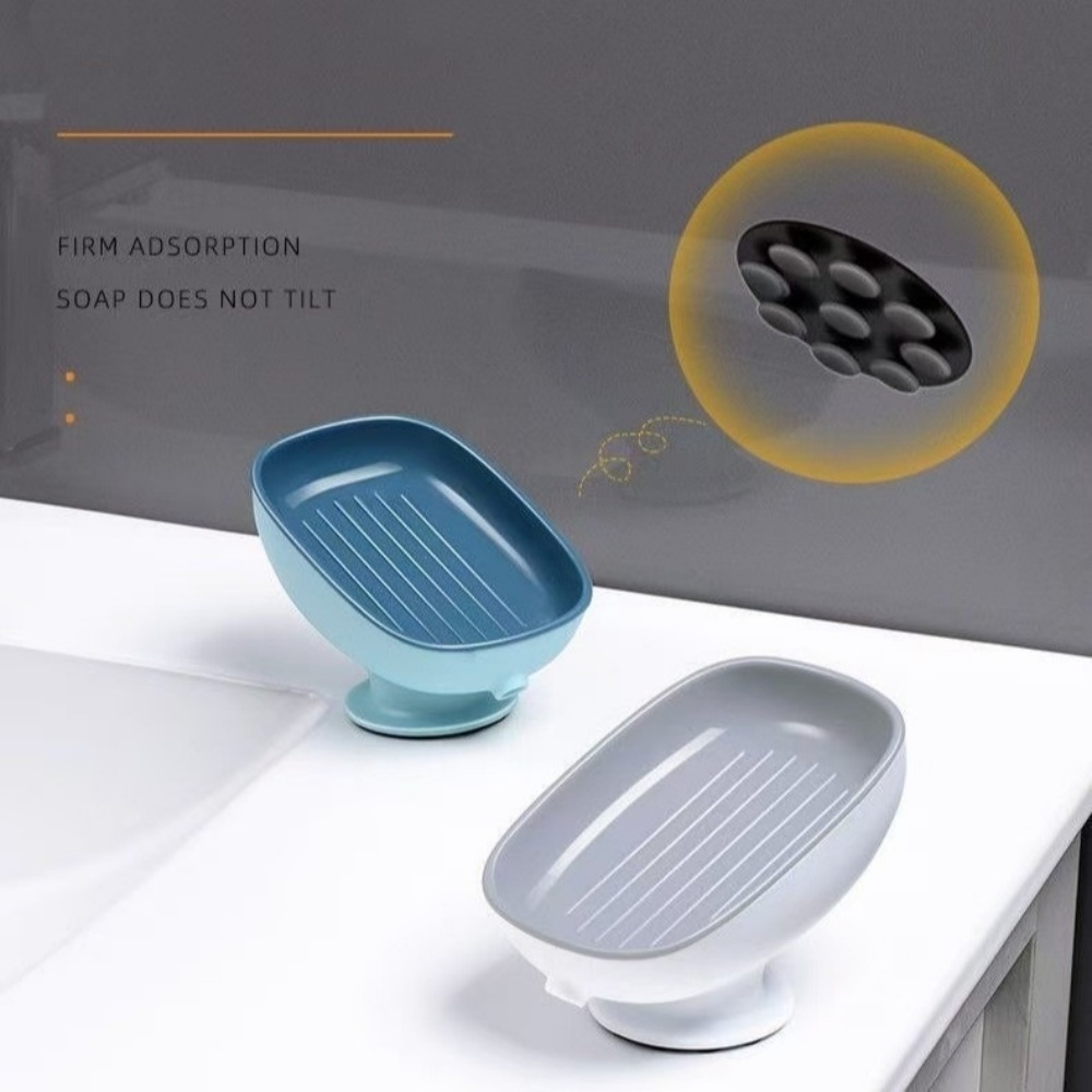 1pc Super Suction Cup Bathroom - Kitchen Appliances Shelves review and price