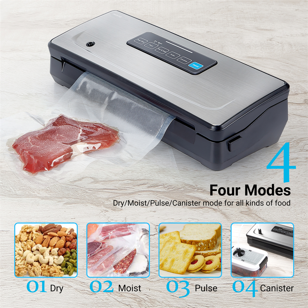 INKBIRD Plastic Bag Sealer Vac - Kitchen Appliances Packages review and price