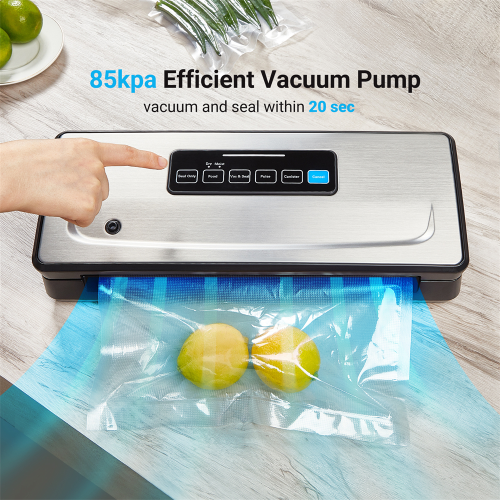 INKBIRD Plastic Bag Sealer Vac - Kitchen Appliances Packages review and price