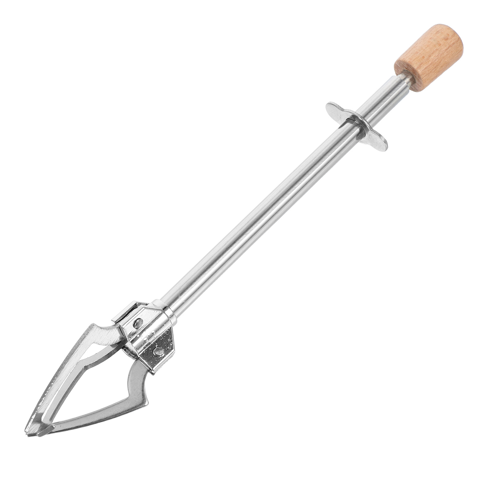 1pc Stainless Steel Food Tong  - Kitchen Appliances Shelves review and price