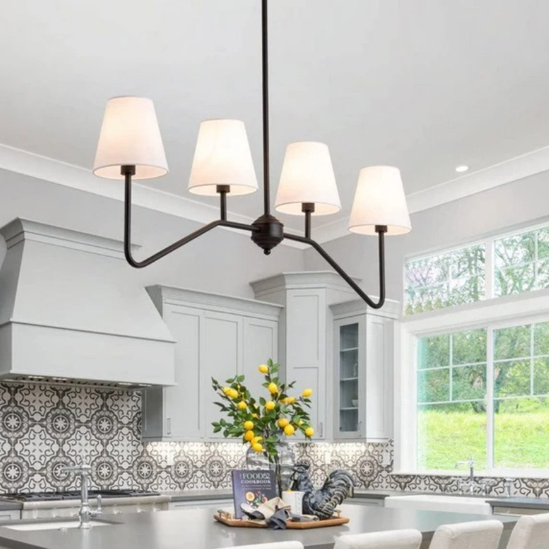 Vintage Chandelier Kitchen Lig - Kitchen Appliances In White review and price
