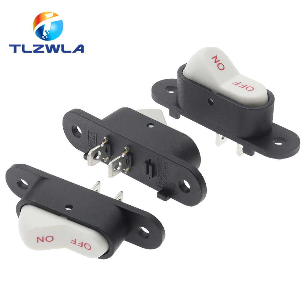 5PCS KCD1 Rocker Switch 6A 250 - Fondue Set Electric review and price