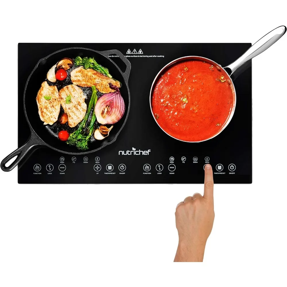 # Hot Sales Double Induction C - Induction Cooktop Portable review and price