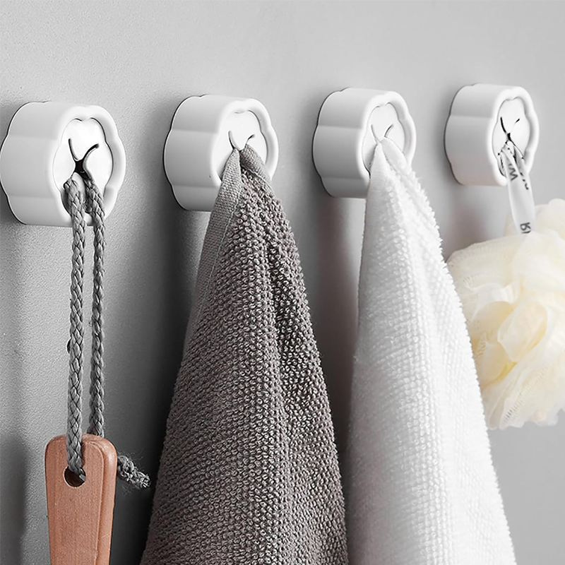 6PCS Self Adhesive Towel Holde - Kitchen Appliances Shelves review and price