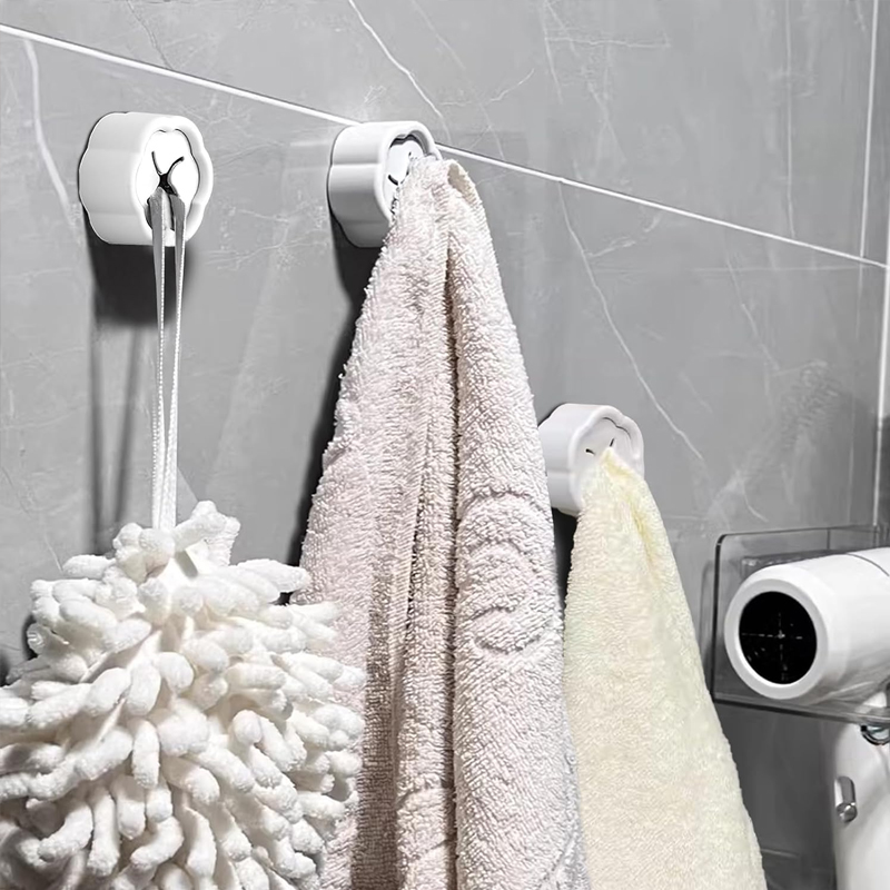 6PCS Self Adhesive Towel Holde - Kitchen Appliances Shelves review and price