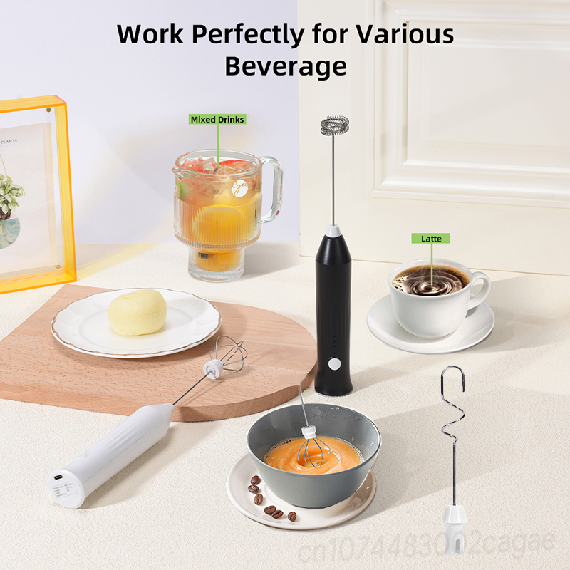Electric Coffee Milk Foaming M - Kitchen Appliances Restaurant review and price
