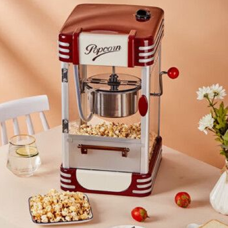 220V NINTAUS Popcorn Maker Com - Air Popcorn Maker review and price