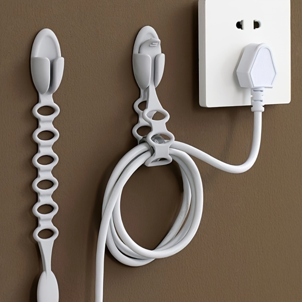 Multifunctional Silicone Cable - Kitchen Appliances Shelves review and price