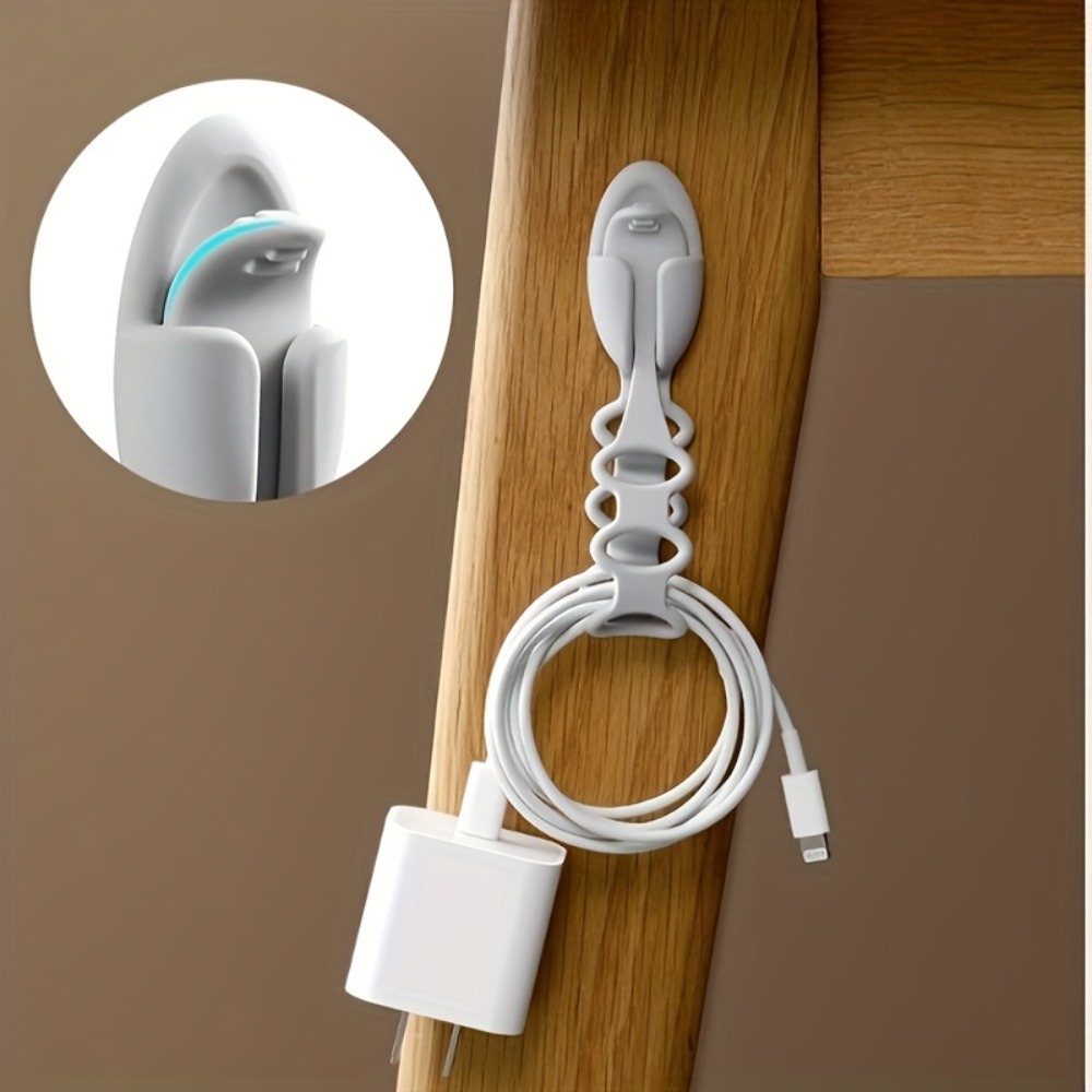 Multifunctional Silicone Cable - Kitchen Appliances Shelves review and price