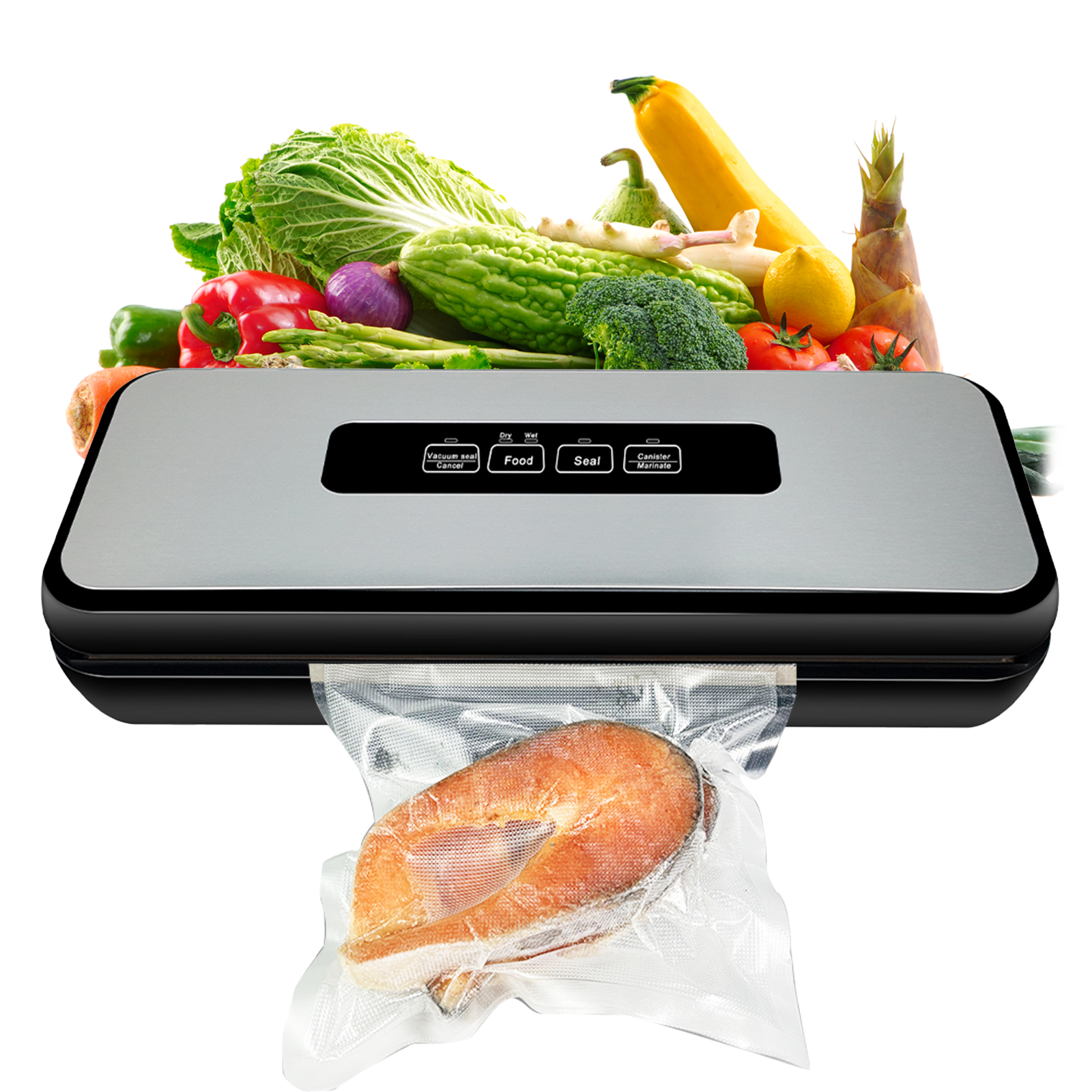 Smart Kitchen Appliances Vacuu - Kitchen Appliances Packages review and price