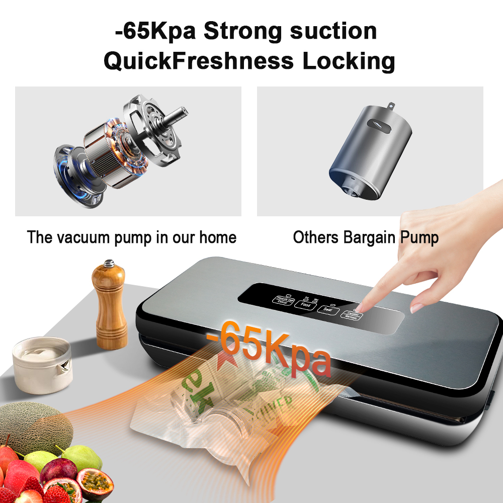 Smart Kitchen Appliances Vacuu - Kitchen Appliances Packages review and price