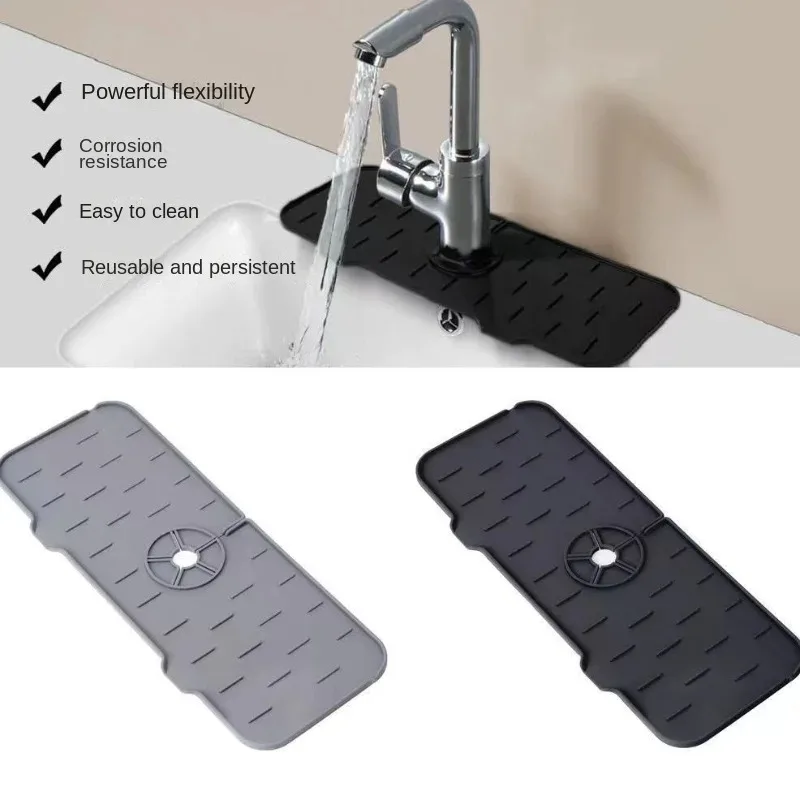 Silicone Mat Gourmet Faucet Ki - Kitchen Appliances List review and price