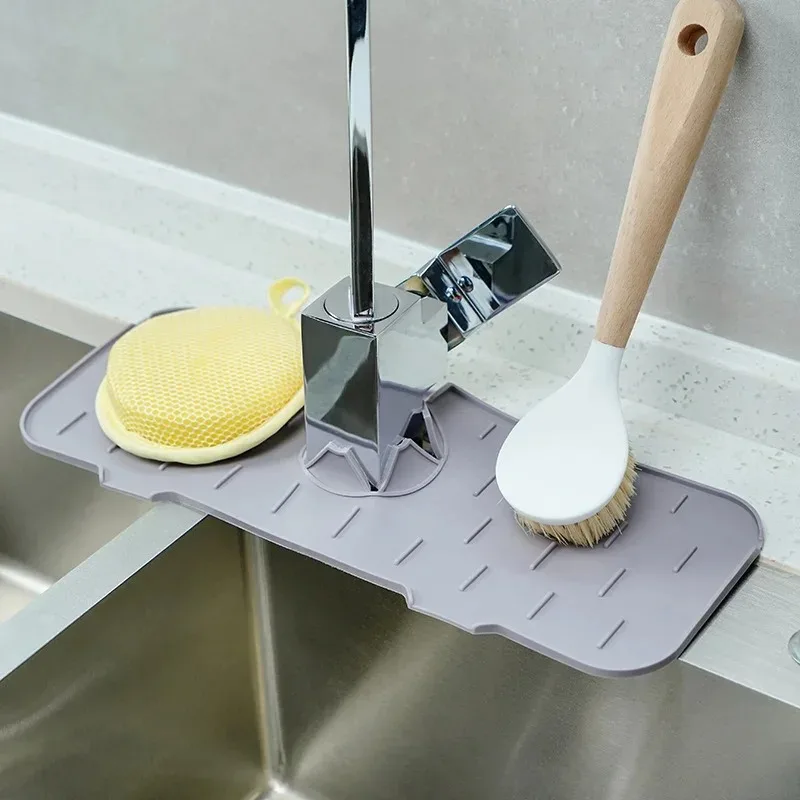 Silicone Mat Gourmet Faucet Ki - Kitchen Appliances List review and price