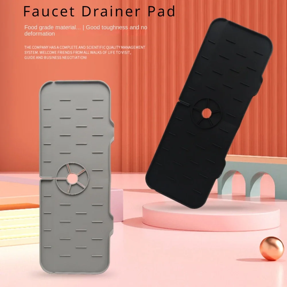 Silicone Mat Gourmet Faucet Ki - Kitchen Appliances List review and price