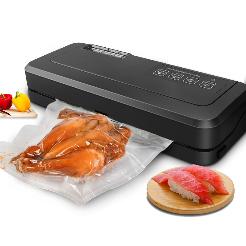 The Latest Vacuum Sealing Mach - Kitchen Appliances Packages review and price