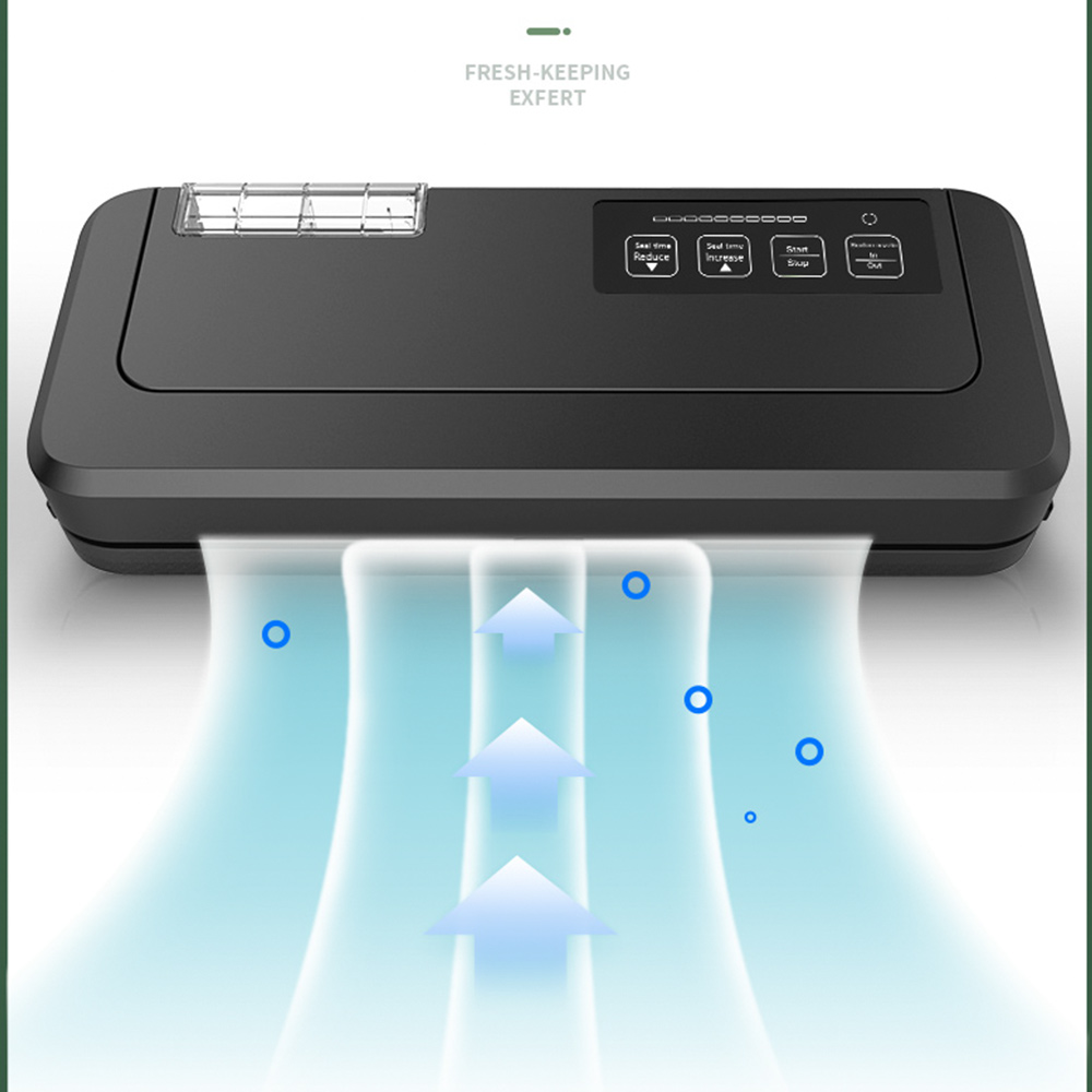 The Latest Vacuum Sealing Mach - Kitchen Appliances Packages review and price